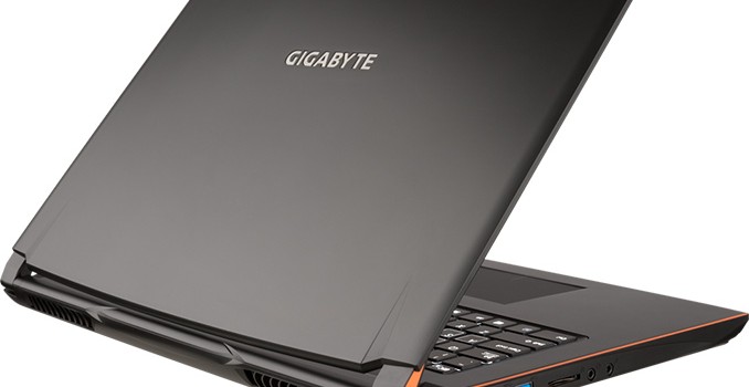 Gigabyte Announces New 17.3” Gaming Laptops with Intel Skylake Processors