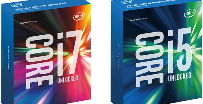 Price Check: Intel’s Unlocked Skylake Processors for Desktops Are Getting More Affordable