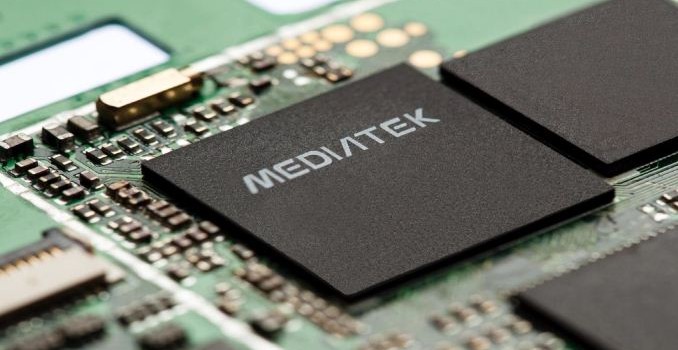 MediaTek Announces New Helio P20