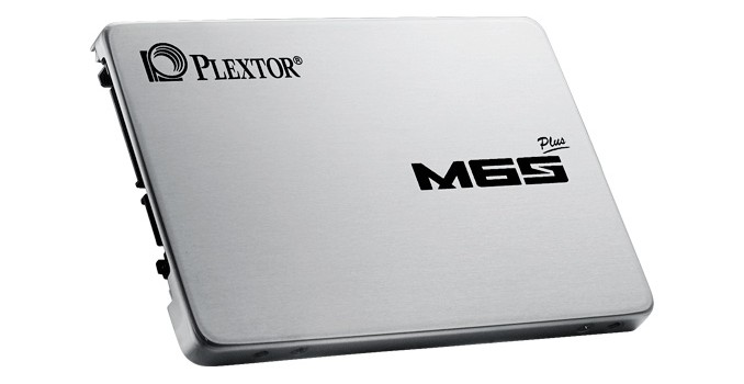 Plextor Introduces M6S Plus SSDs with Toshiba’s 15nm MLC NAND