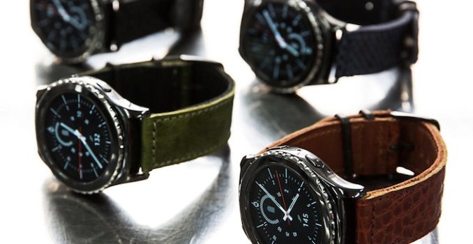 Samsung’s Gear S2 Classic 3G and 4G Smartwatches with eSIM to Hit the Market in March