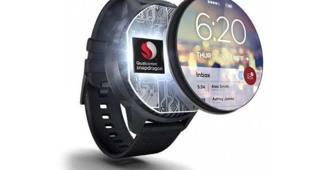 Qualcomm Announces Snapdragon Wear 2100 IoT SoC