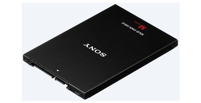 Sony Enters SSD Market with Phison S10-Based SLW-M Series