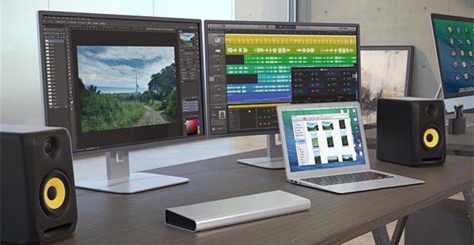 StarTech Unveils Dual-Display Thunderbolt 2 Docking Station with 12 Ports