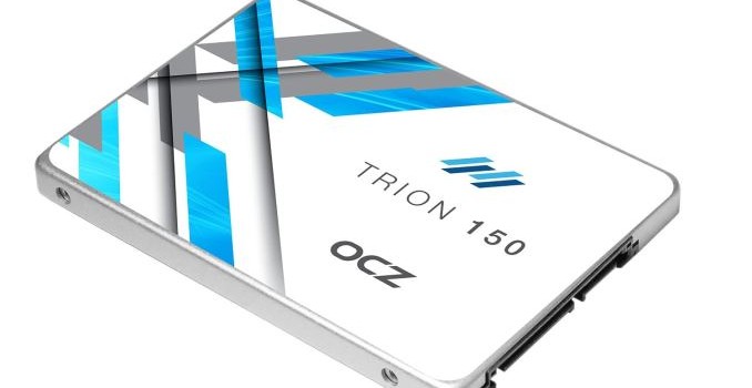 OCZ Releases Trion 150 SSD