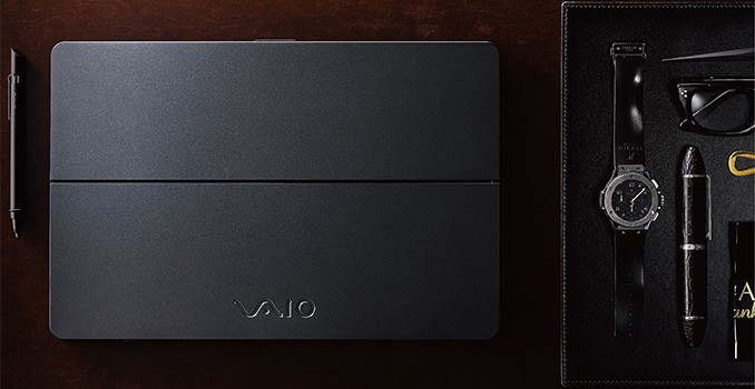 VAIO to Start Selling Laptops in the U.S. This Spring