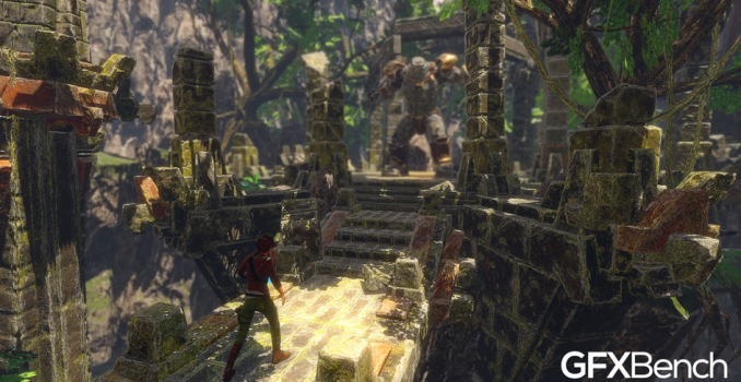 Kishonti Announces GFXBench 5 Aztec Ruins At GDC