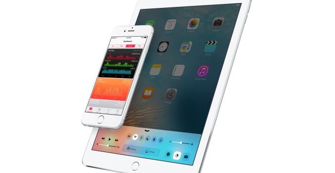 Apple Releases iOS 9.3