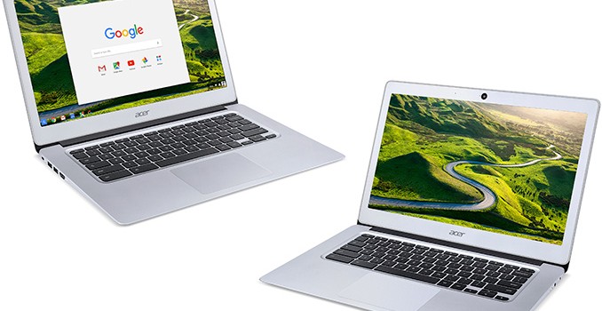 Acer Unveils New Chromebook 14 with Up to 14-Hour Battery Life