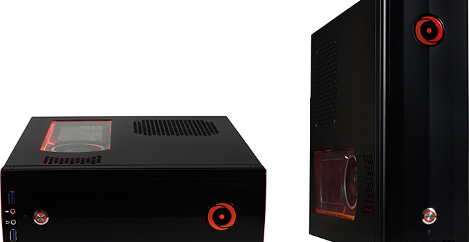 Origin PC Rolls-Out New Chronos SFF PCs with Enhanced Expandability