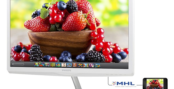 Philips Begins Shipments of LCD Monitors with Quantum Dot Technology