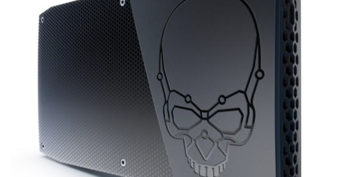 Intel's Skull Canyon NUC is Official: $650, Shipping In May