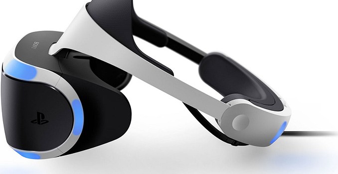 Sony to Start Selling PlayStation VR in October for $399