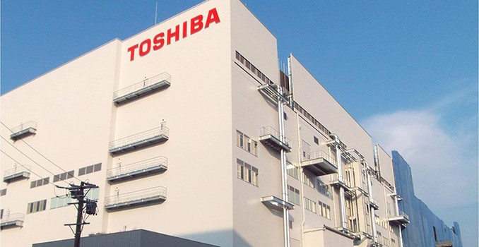 Toshiba to Build New Fab to Produce BiCS NAND Flash