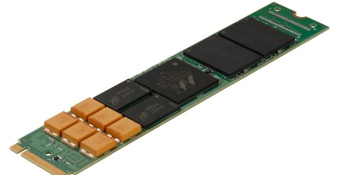 Micron Announces 9100 & 7100 Series PCIe Enterprise SSDs