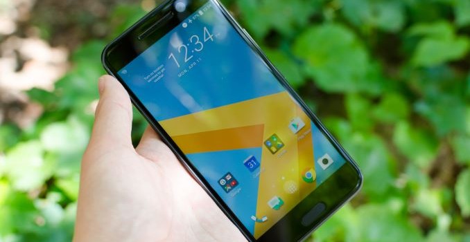 HTC 10: A Quick Look At Battery Life & Storage Performance