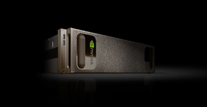 NVIDIA Unveils the DGX-1 HPC Server: 8 Teslas, 3U, Q2 2016