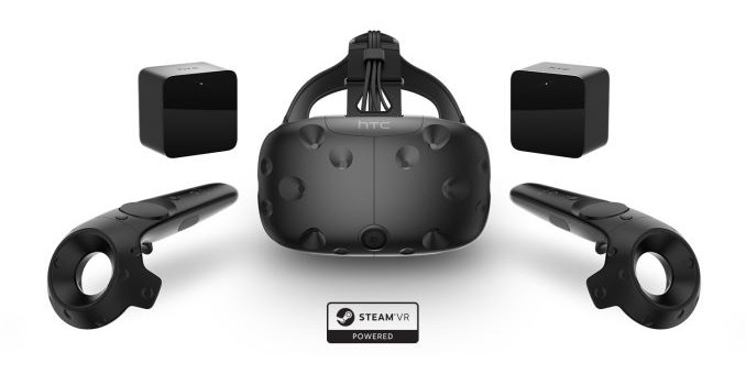 HTC Vive Launch Day News & First Impressions