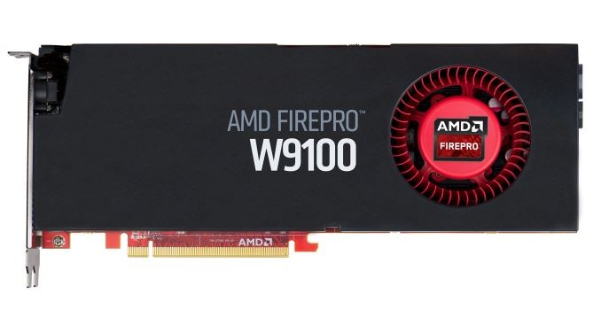 AMD Announces 32GB FirePro W9100 - Pro Graphics Gets a Memory Bump