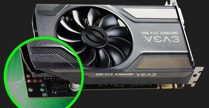 EVGA Releases GeForce GTX 950 Low Power Graphics Cards with 75W TDP