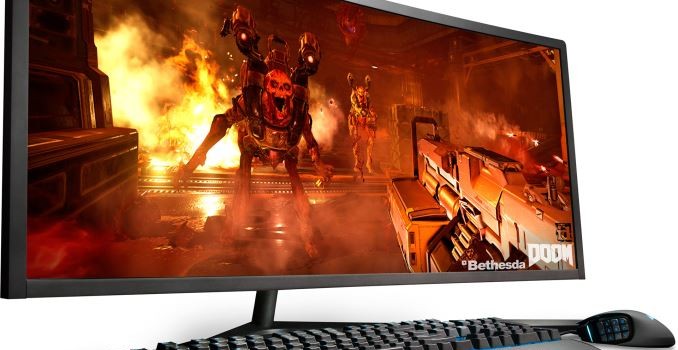 Digital Storm Announces The Aura 34” All-in-One Featuring A 10-Core i7-6950X and GTX 1080 GPU