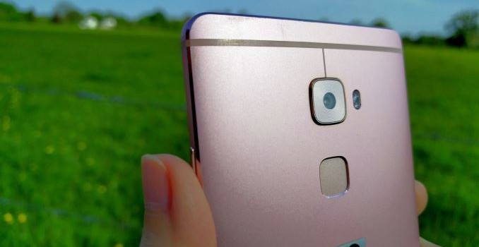 Two Months With: The Huawei Mate S in Rose Gold, with Force Touch