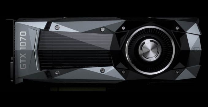 NVIDIA Posts Full GeForce GTX 1070 Specifications: 1920 CUDA Cores Boosting to 1.68GHz