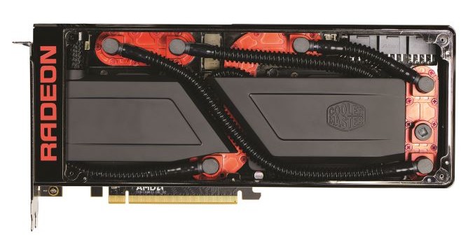 AMD Releases Radeon Pro Duo: Dual Fiji, 350W, $1500