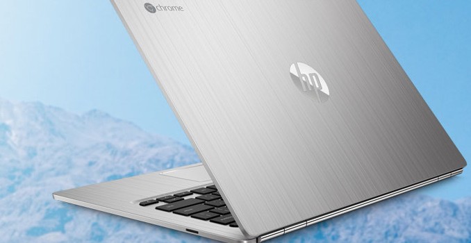HP Unveils Premium Chromebook: 3K Display, Intel Core M, 16 GB of RAM and USB-C