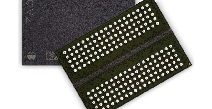 Micron Confirms Mass Production of GDDR5X Memory