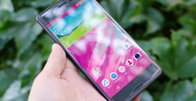 The Sony Xperia X Preview