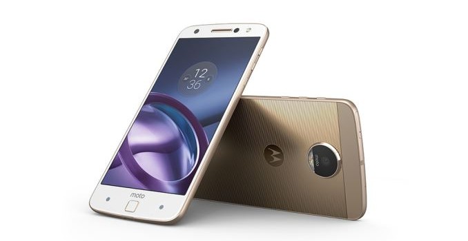 Motorola Announces The Moto Z And Moto Z Force