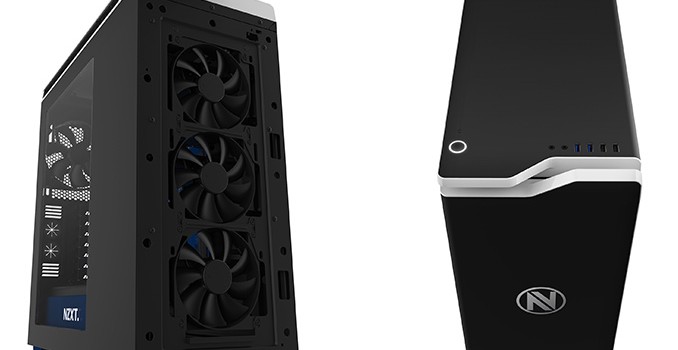 NZXT H440 "EnVyUs" Edition Chassis Announced: H440 Gets an e-Sports Edition