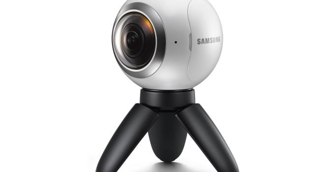 Samsung Extends Its Gear VR Ecosystem: Gear 360 Arrives In US