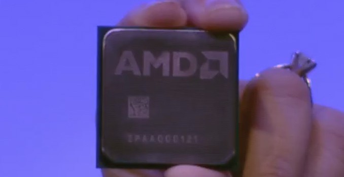 AMD Briefly Shows Off Zen “Summit Ridge” Silicon