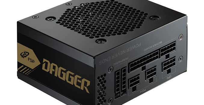 FSP Enters the Market of High-Wattage SFX PSUs with Dagger