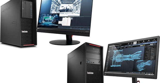 Lenovo Unveils ThinkStation P410/P510: Intel Xeon E5 v4 with Up to 8 Cores, NVIDIA Quadro M6000