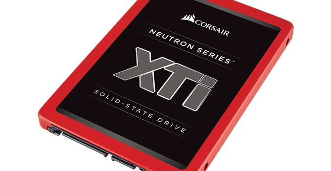 Corsair Gives Phison PS3110 S10 Another Try: Neutron XTi SSDs Launched