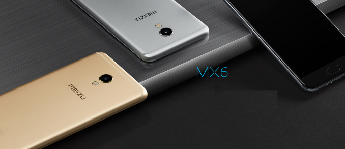 Meizu MX6 Launched: 10-core Helio X20, 5.5-inch Full HD, ¥1999