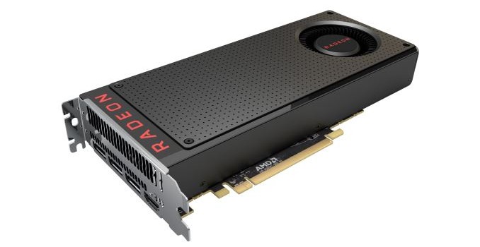 AMD Posts Radeon 16.7.1 Drivers, Fixes RX 480 Power Consumption Issues