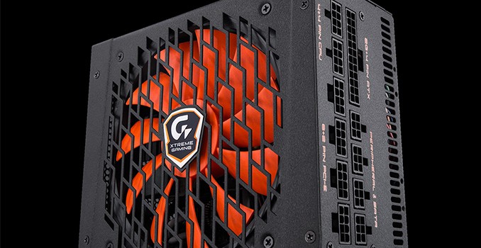 GIGABYTE Releases Xtreme Gaming XP1200M 80PLUS Platinum Power Supply