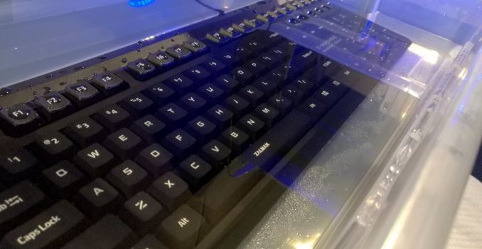 Zalman ZM-K650WP: Because You Need a Soda-proof, Chip-proof $30 Membrane Keyboard