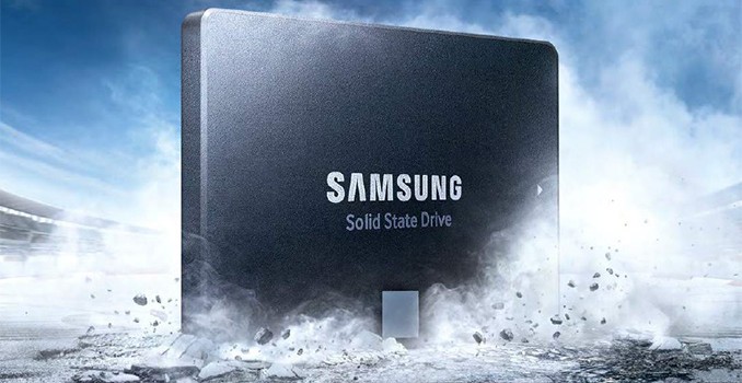 Samsung’s SSD 850 EVO 4 TB Now Available from Major Retailers