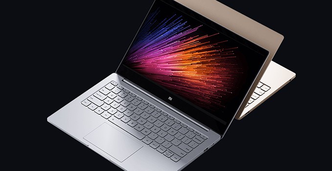 Xiaomi Unveils Mi Notebook Air, from $525