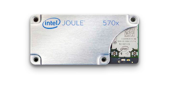 Intel Unveils Joule: A High-Performance Atom-Powered IoT Module & Maker Kit