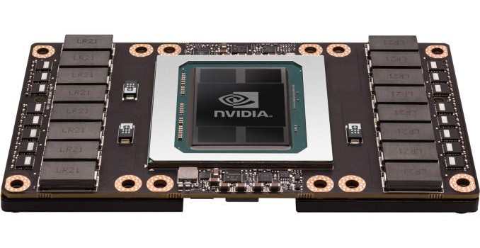 Hot Chips 2016: NVIDIA Pascal GP100 Die Shot Released