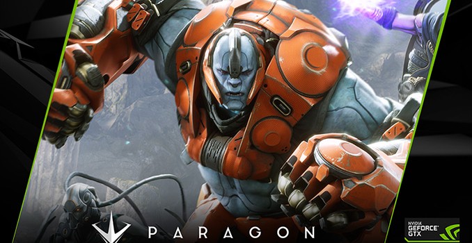 NVIDIA Announces Paragon Game Bundle For GeForce Video Cards