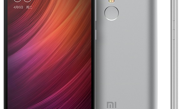 Xiaomi Launches Redmi Note 4 in China