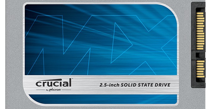 Crucial Expands MX300 SSD Lineup with Additional Capacities: Up to 1TB