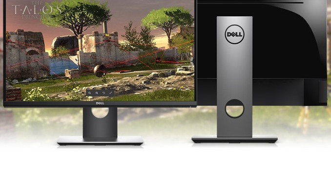 Dell Releases S2417DG and SE2717H Monitors: New Gaming Displays with G-Sync and FreeSync